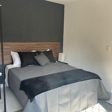 Vidrio Suites Col Americana Guadalajara Buitenkant foto