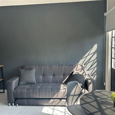 Vidrio Suites Col Americana Guadalajara Buitenkant foto