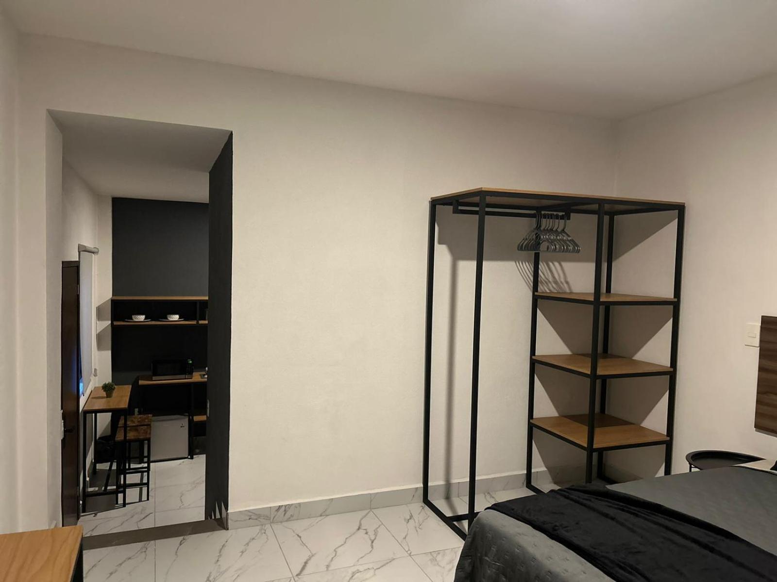 Vidrio Suites Col Americana Guadalajara Buitenkant foto