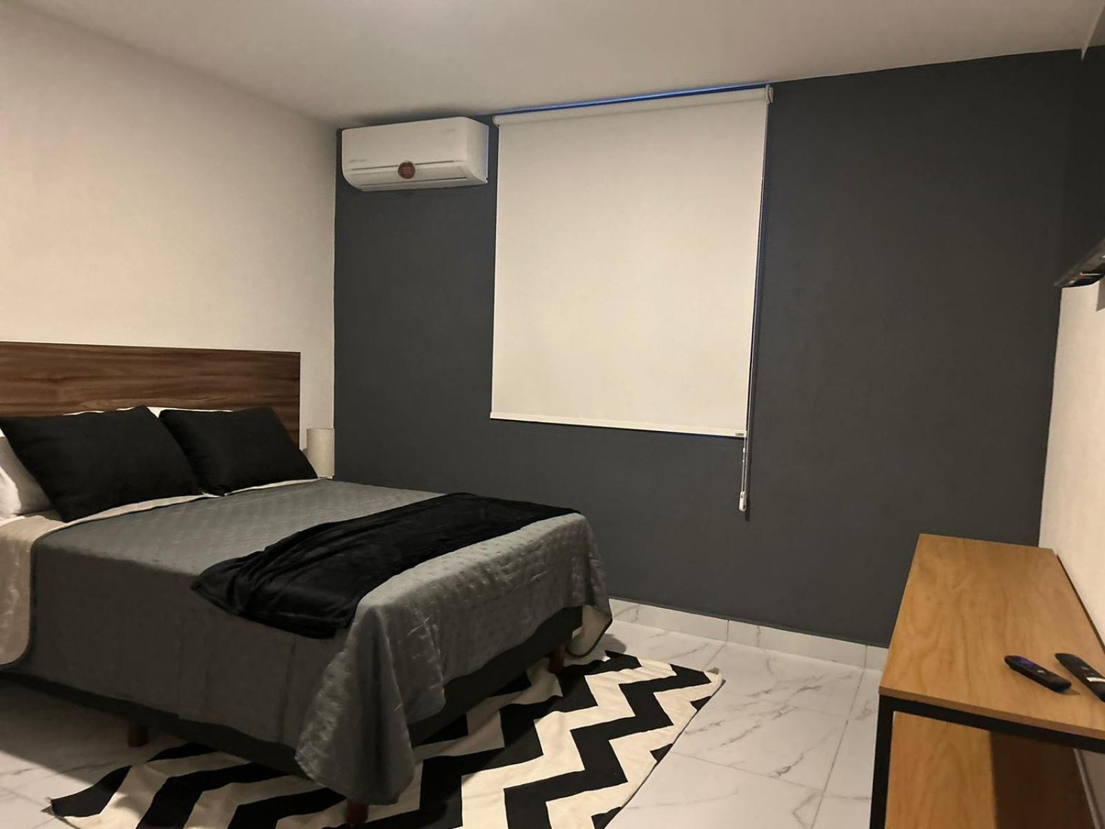 Vidrio Suites Col Americana Guadalajara Buitenkant foto