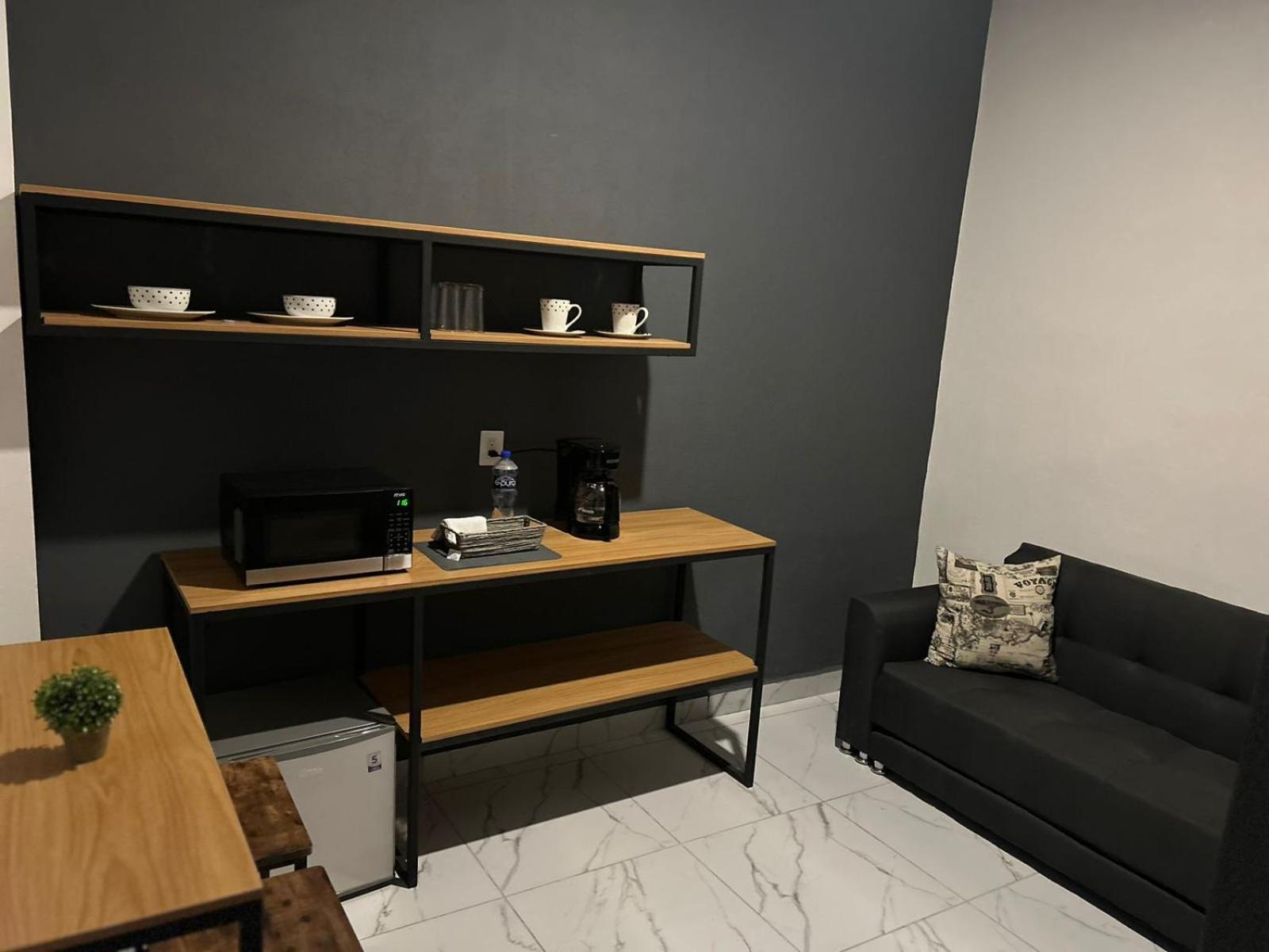 Vidrio Suites Col Americana Guadalajara Buitenkant foto