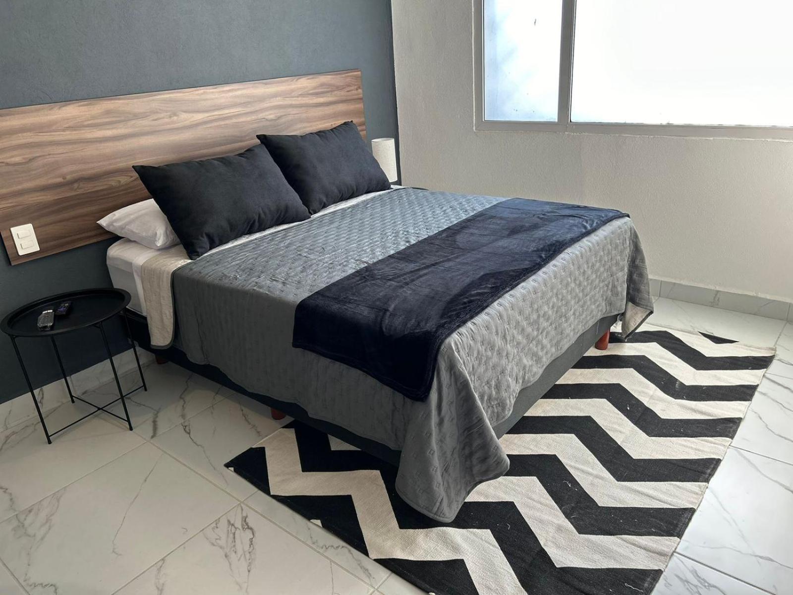 Vidrio Suites Col Americana Guadalajara Buitenkant foto