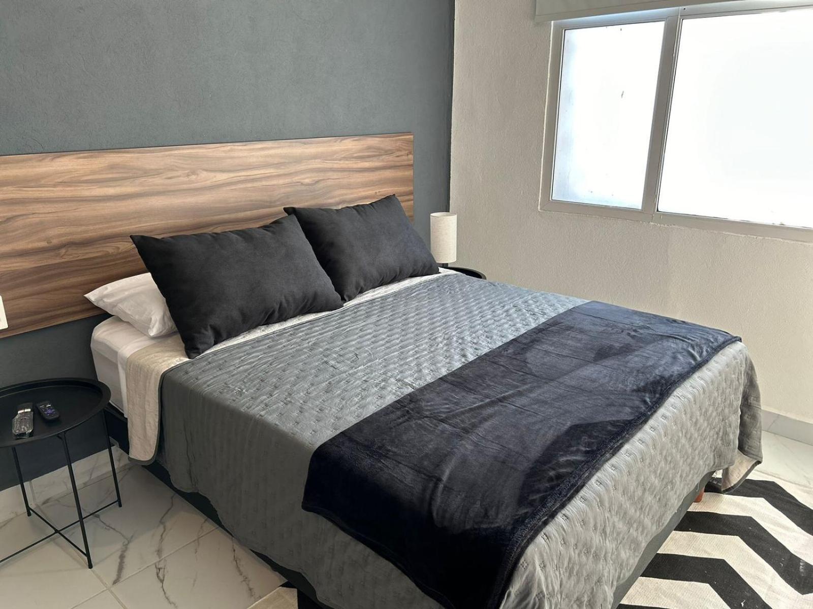 Vidrio Suites Col Americana Guadalajara Buitenkant foto