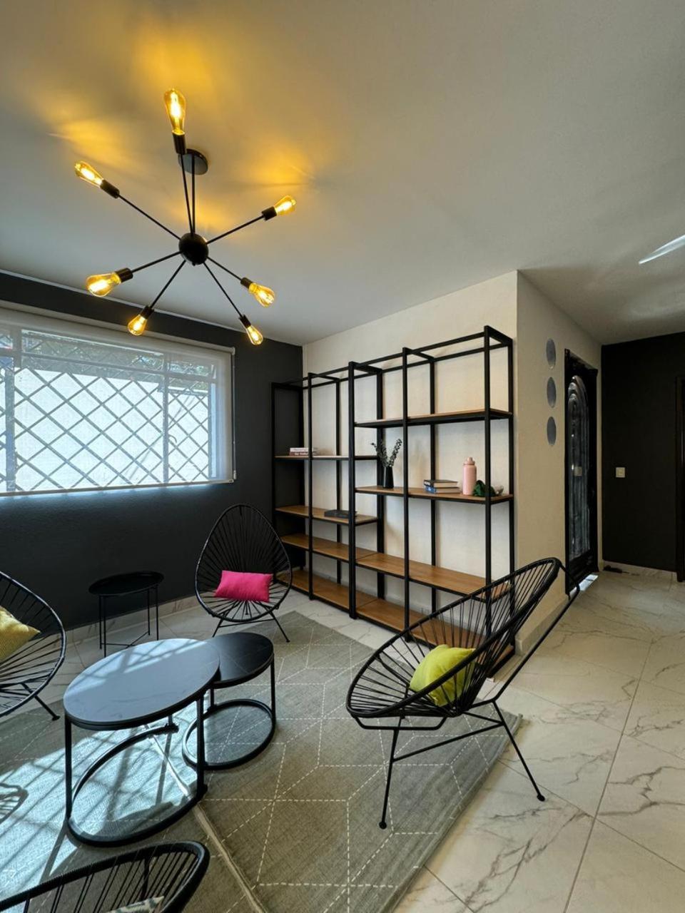 Vidrio Suites Col Americana Guadalajara Buitenkant foto