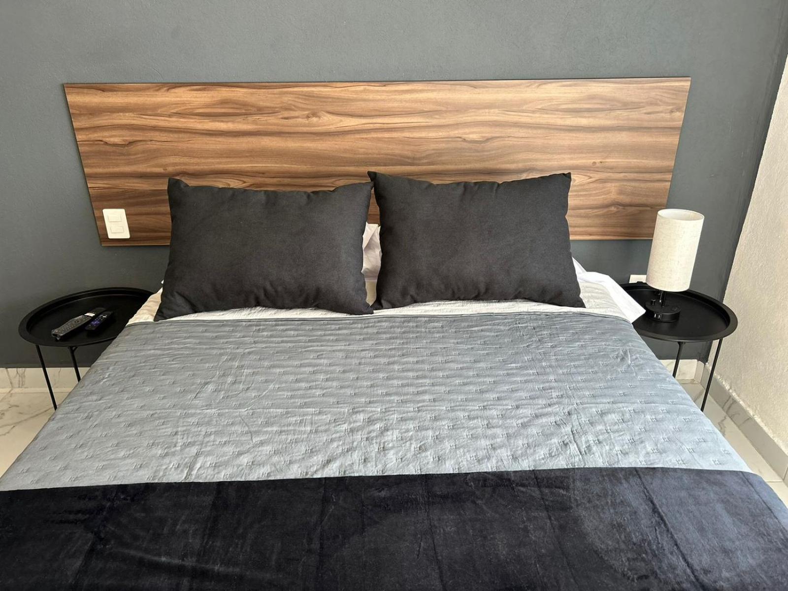 Vidrio Suites Col Americana Guadalajara Buitenkant foto