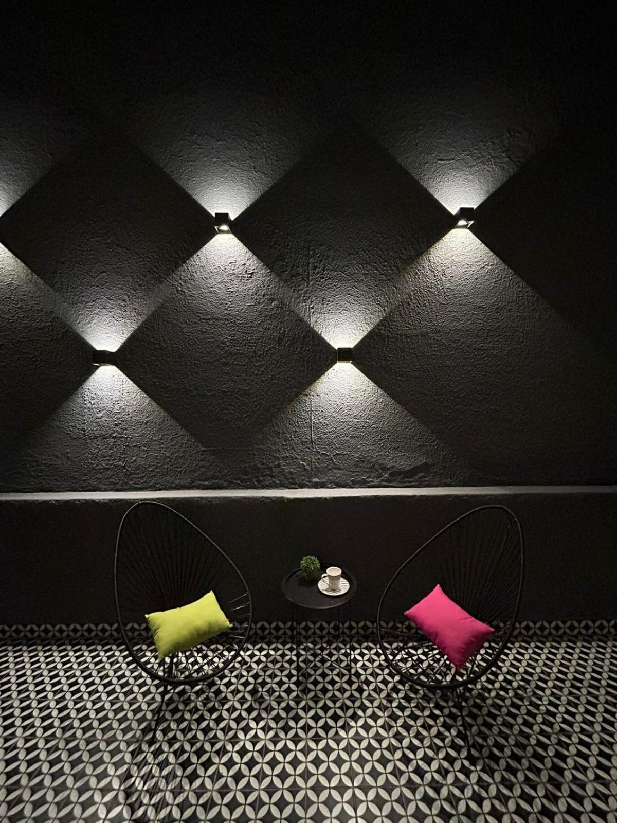 Vidrio Suites Col Americana Guadalajara Buitenkant foto