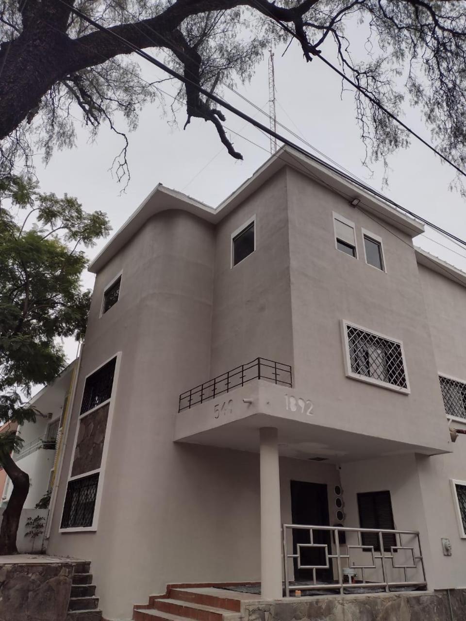 Vidrio Suites Col Americana Guadalajara Buitenkant foto
