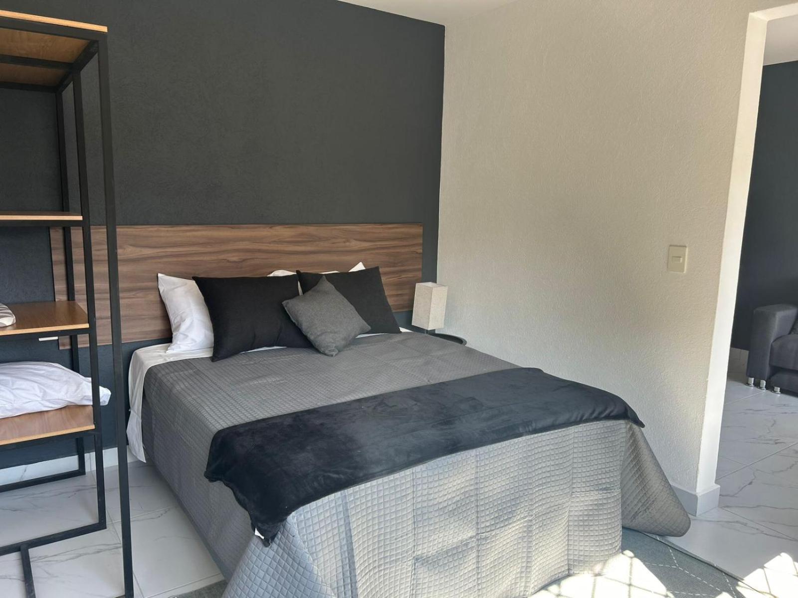 Vidrio Suites Col Americana Guadalajara Buitenkant foto