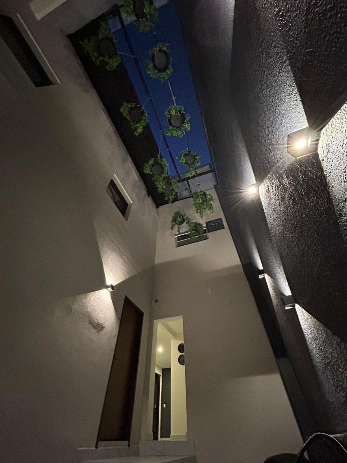 Vidrio Suites Col Americana Guadalajara Buitenkant foto