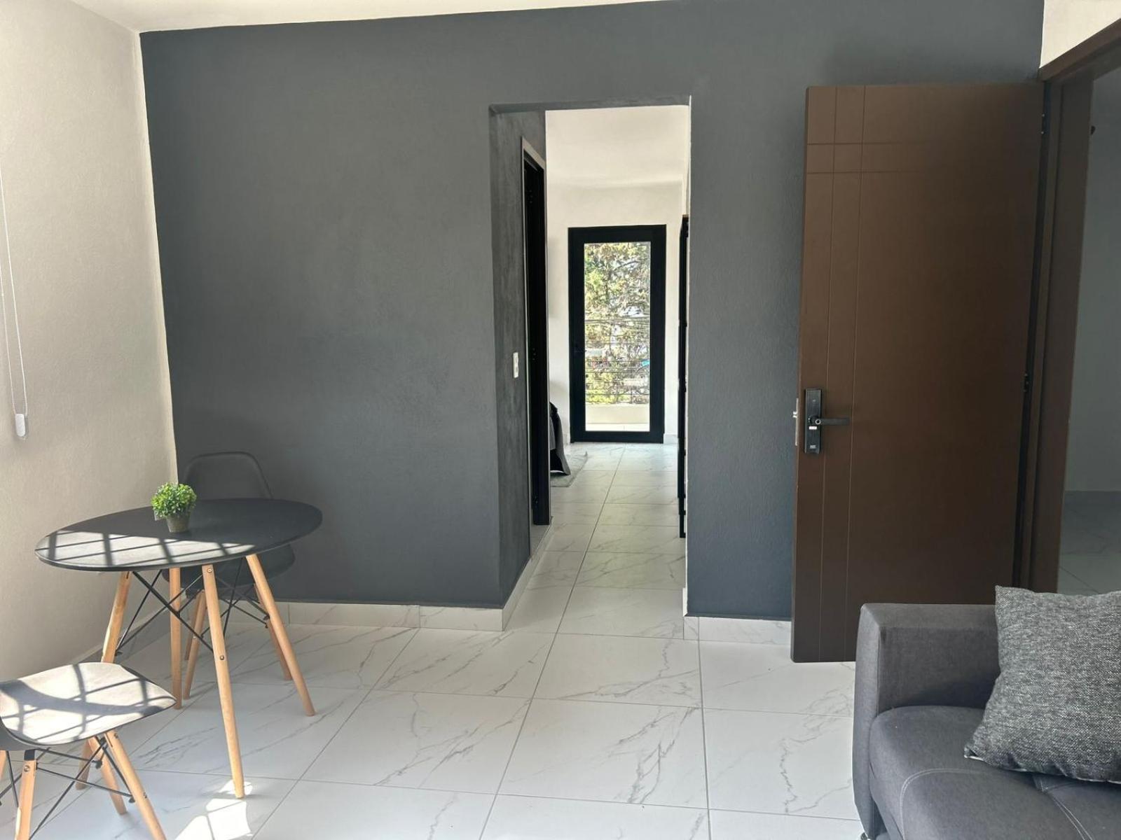 Vidrio Suites Col Americana Guadalajara Buitenkant foto