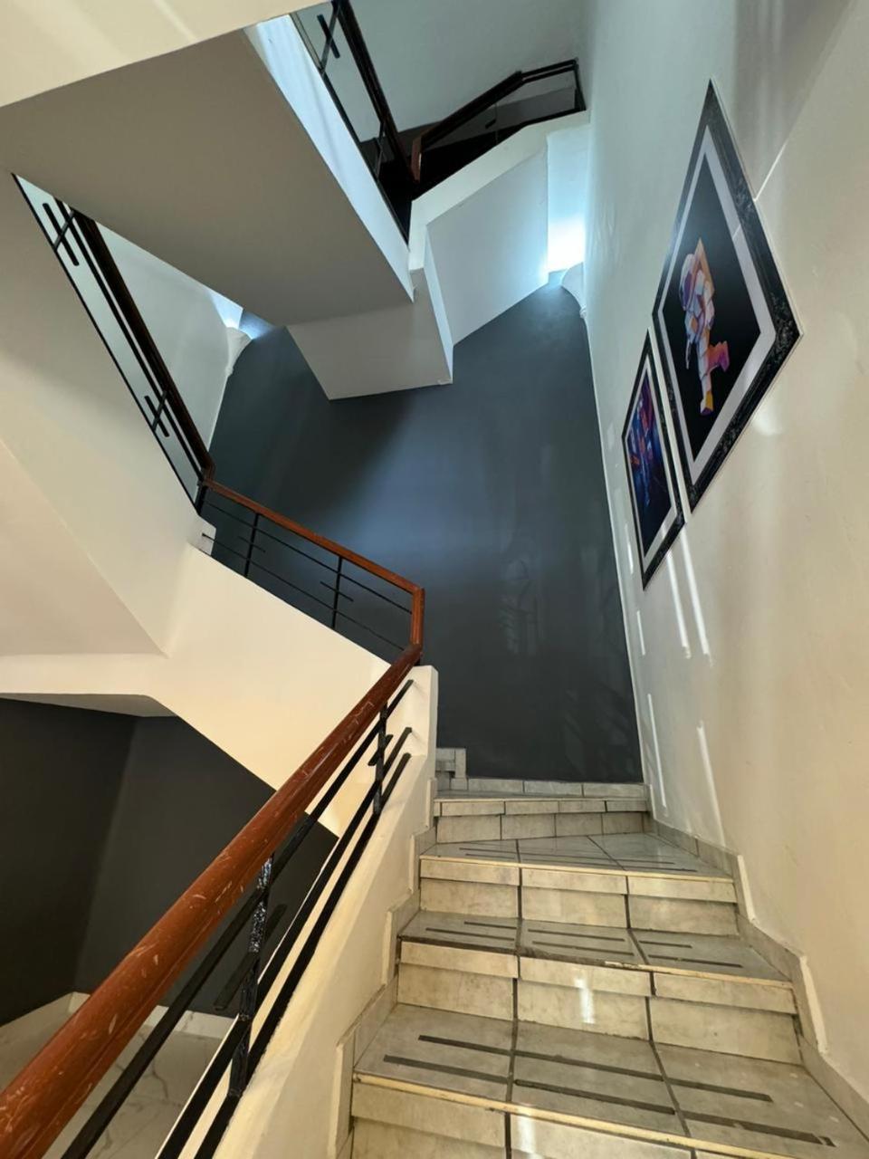 Vidrio Suites Col Americana Guadalajara Buitenkant foto