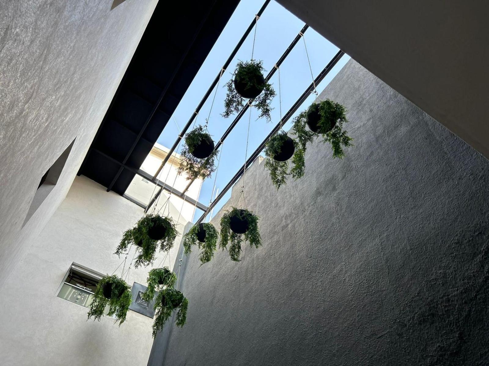 Vidrio Suites Col Americana Guadalajara Buitenkant foto