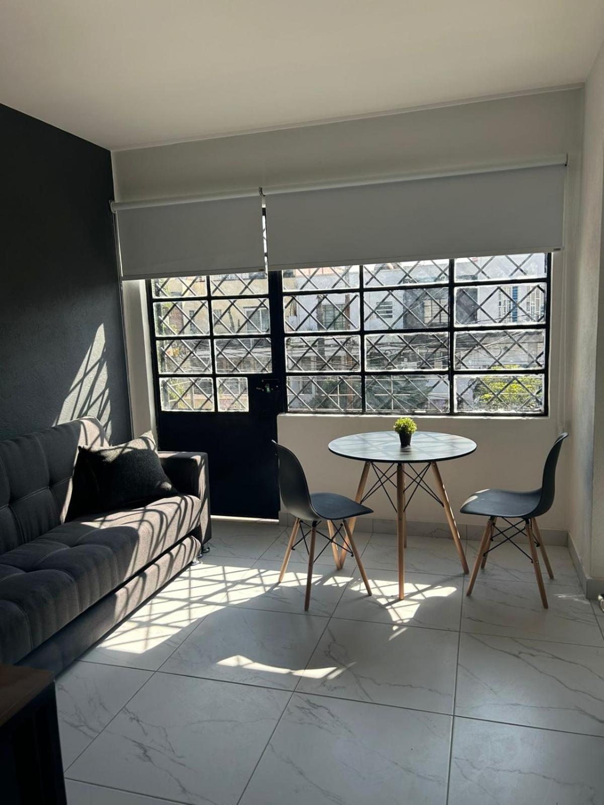 Vidrio Suites Col Americana Guadalajara Buitenkant foto